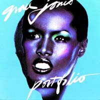 Grace Jones - Portfolio